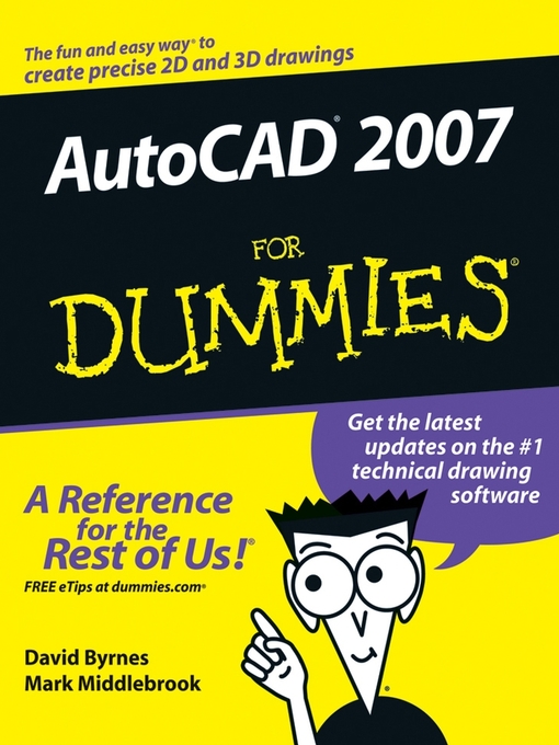 Title details for AutoCAD 2007 For Dummies by David Byrnes - Available
